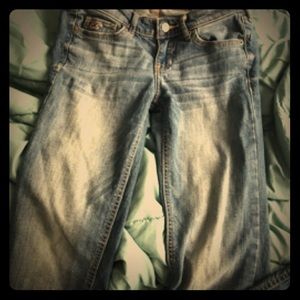 Hollister jeans